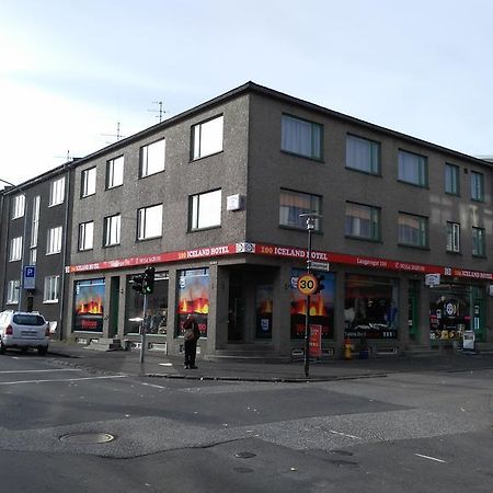 100 Iceland Hotel Reykjavík Eksteriør billede