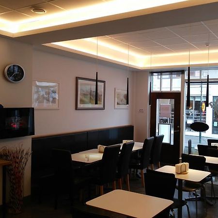 100 Iceland Hotel Reykjavík Eksteriør billede