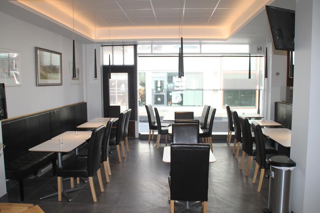 100 Iceland Hotel Reykjavík Eksteriør billede