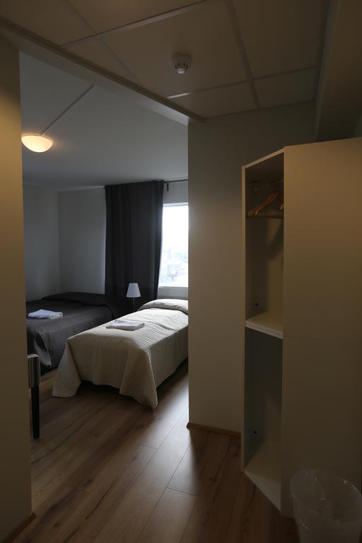 100 Iceland Hotel Reykjavík Værelse billede
