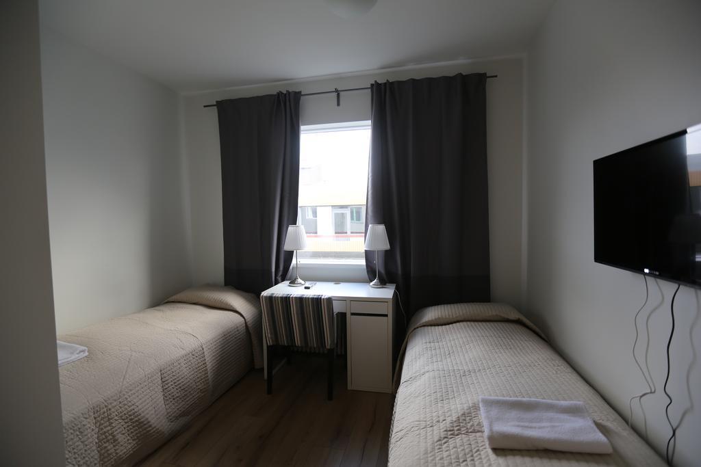 100 Iceland Hotel Reykjavík Værelse billede