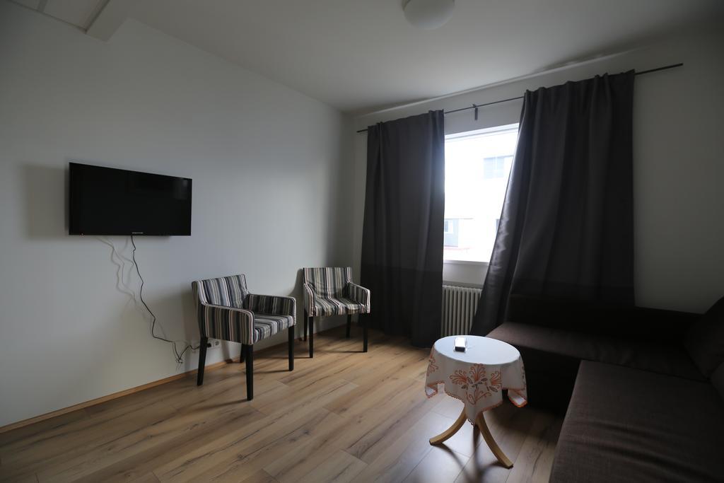 100 Iceland Hotel Reykjavík Værelse billede