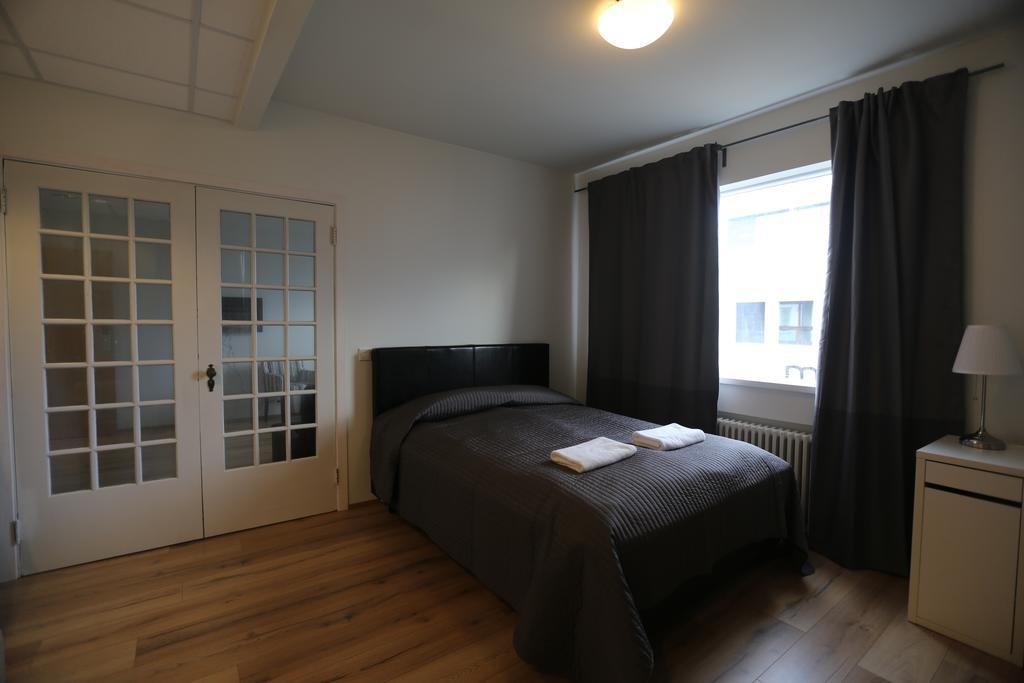 100 Iceland Hotel Reykjavík Værelse billede