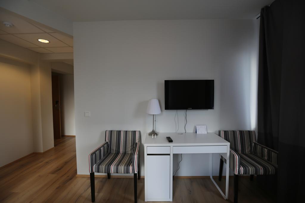100 Iceland Hotel Reykjavík Værelse billede