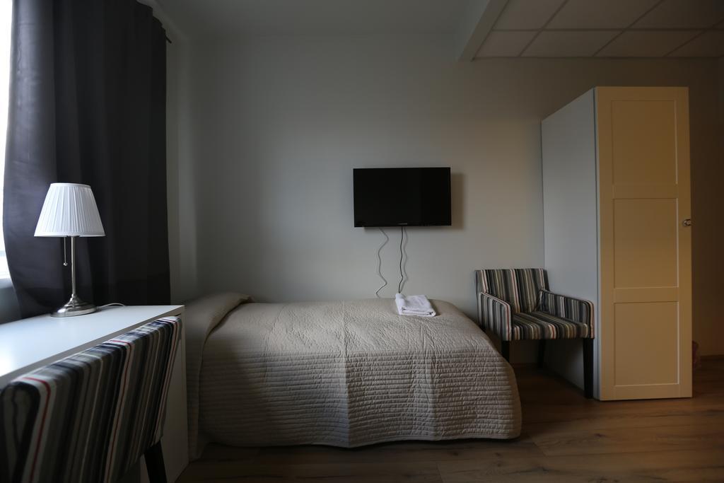 100 Iceland Hotel Reykjavík Værelse billede