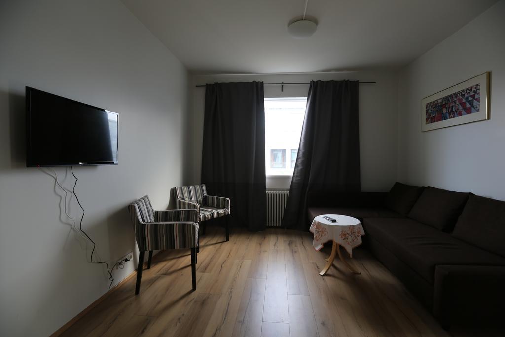 100 Iceland Hotel Reykjavík Værelse billede