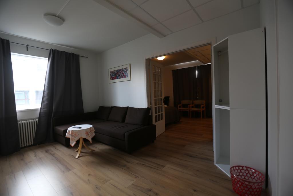 100 Iceland Hotel Reykjavík Værelse billede