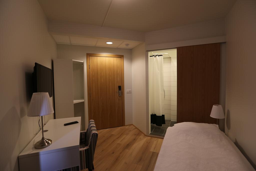 100 Iceland Hotel Reykjavík Værelse billede