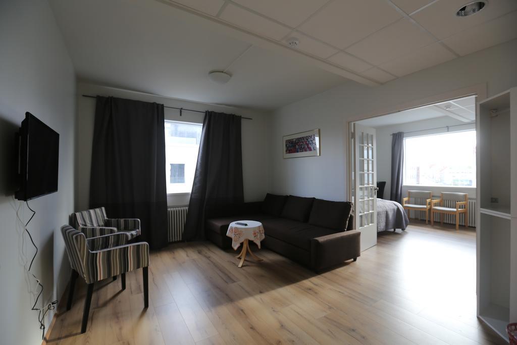 100 Iceland Hotel Reykjavík Værelse billede