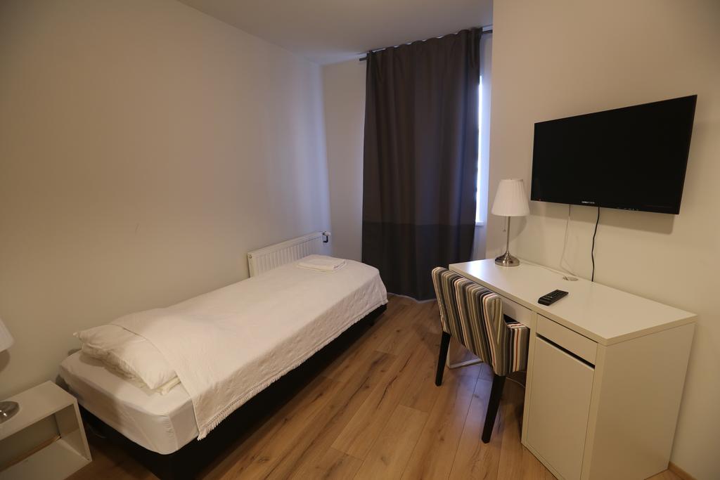 100 Iceland Hotel Reykjavík Værelse billede