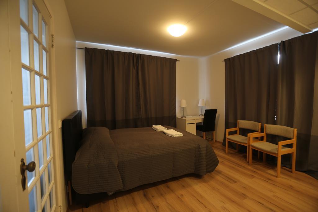 100 Iceland Hotel Reykjavík Værelse billede