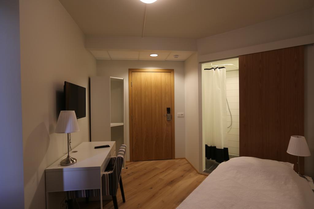 100 Iceland Hotel Reykjavík Værelse billede
