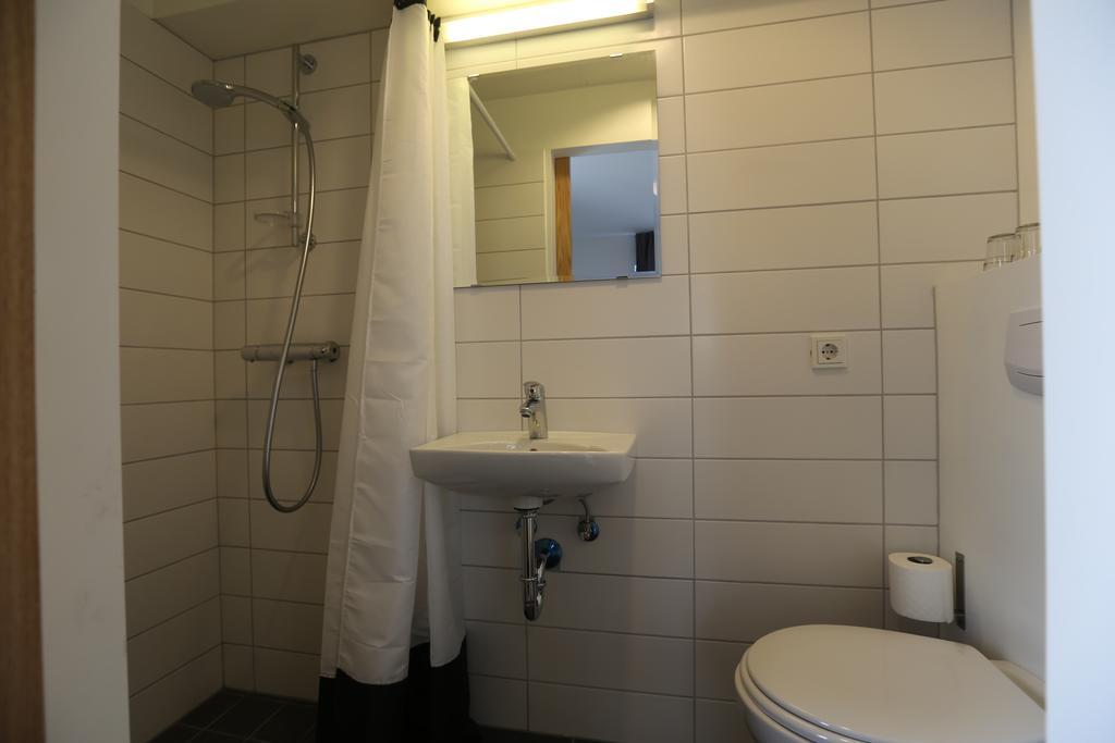 100 Iceland Hotel Reykjavík Værelse billede