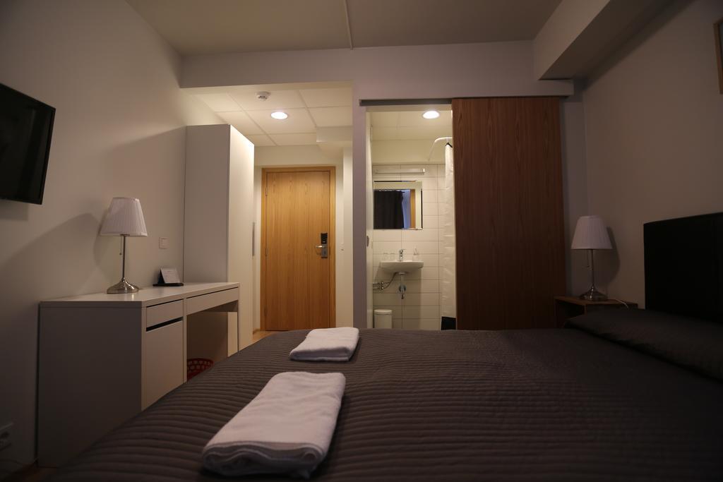 100 Iceland Hotel Reykjavík Værelse billede