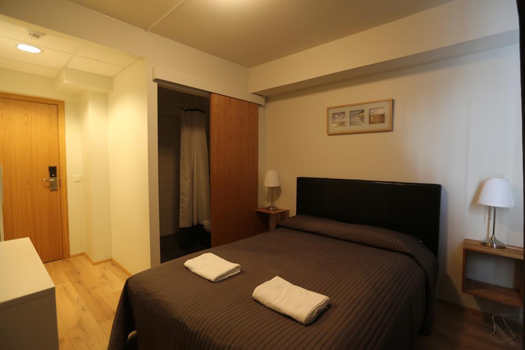 100 Iceland Hotel Reykjavík Værelse billede