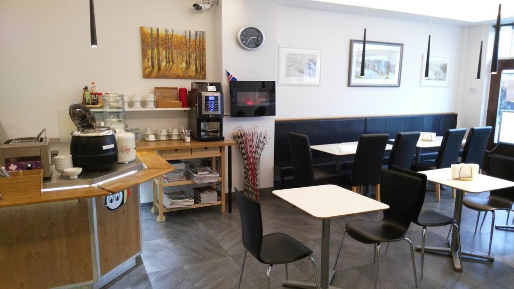 100 Iceland Hotel Reykjavík Eksteriør billede